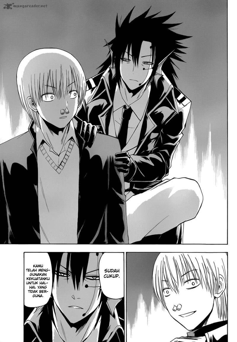Beelzebub Chapter 170 page 7