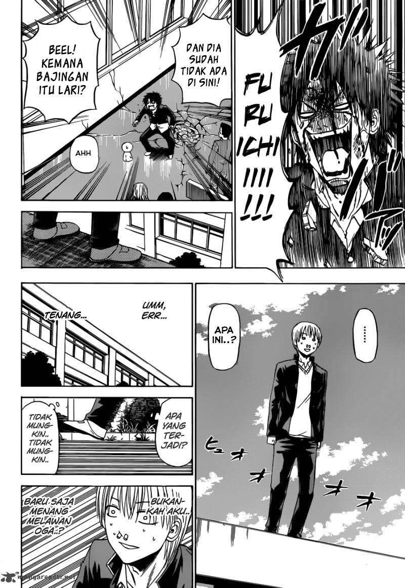 Beelzebub Chapter 169 page 10