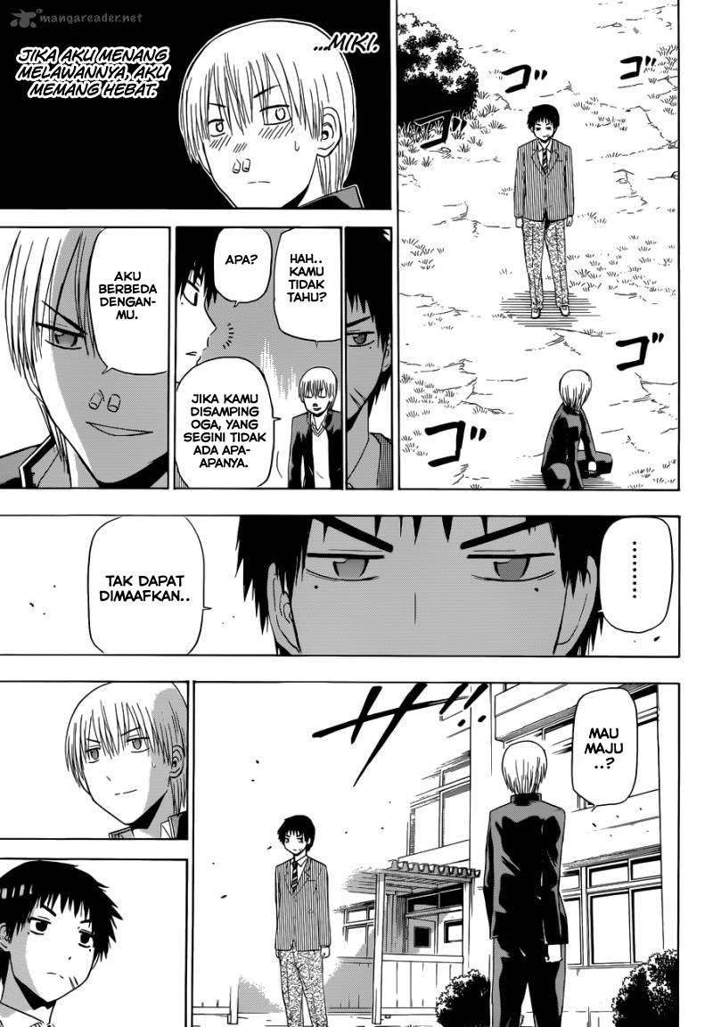 Beelzebub Chapter 169 page 17