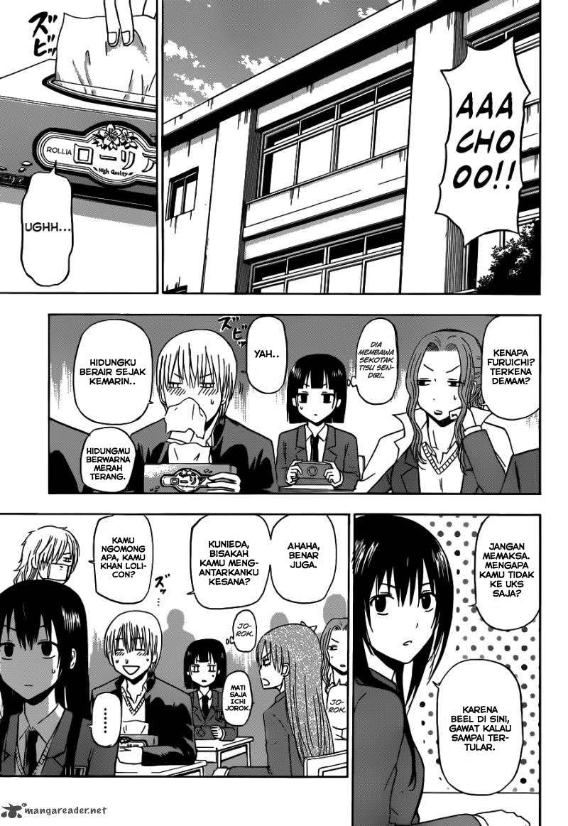 Beelzebub Chapter 169 page 3