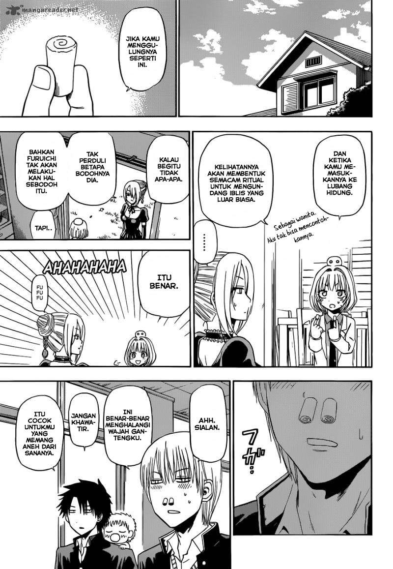 Beelzebub Chapter 169 page 5