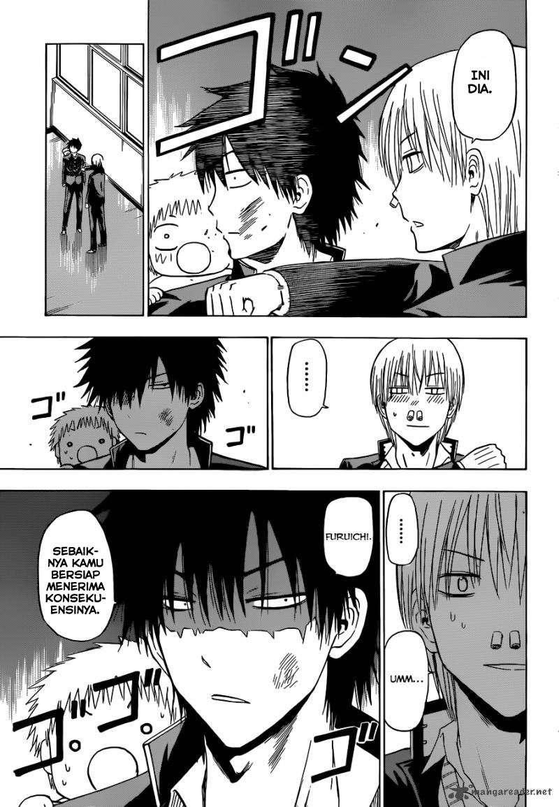 Beelzebub Chapter 169 page 7