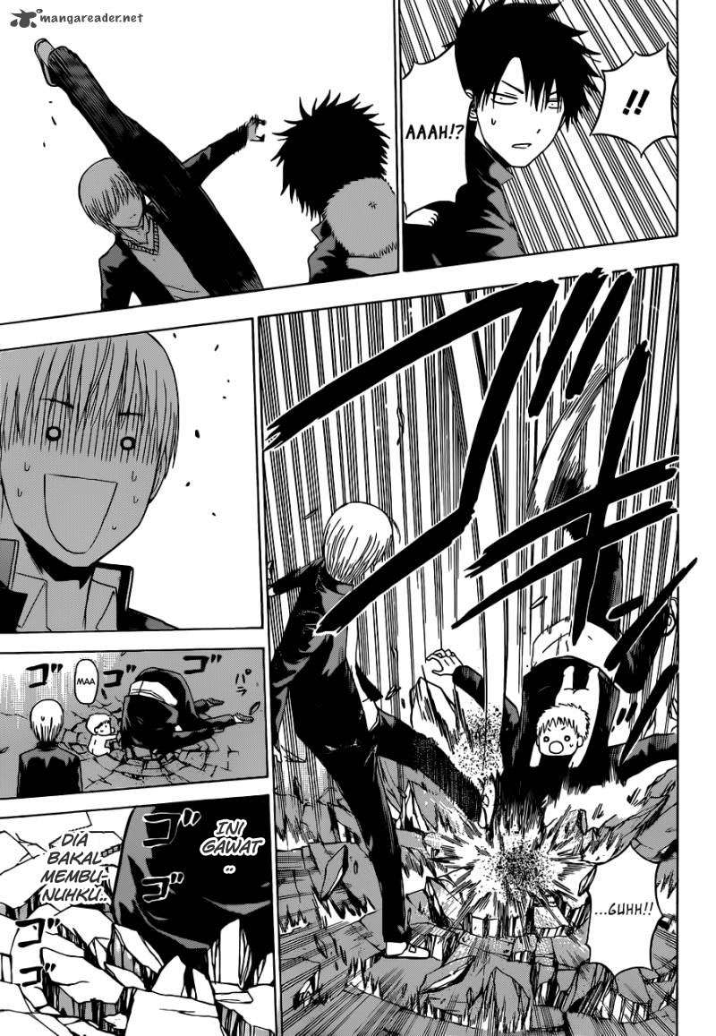 Beelzebub Chapter 169 page 9