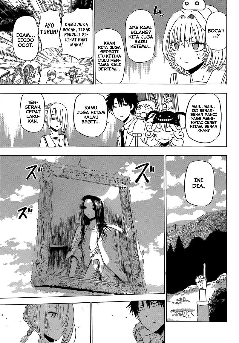 Beelzebub Chapter 168 page 16