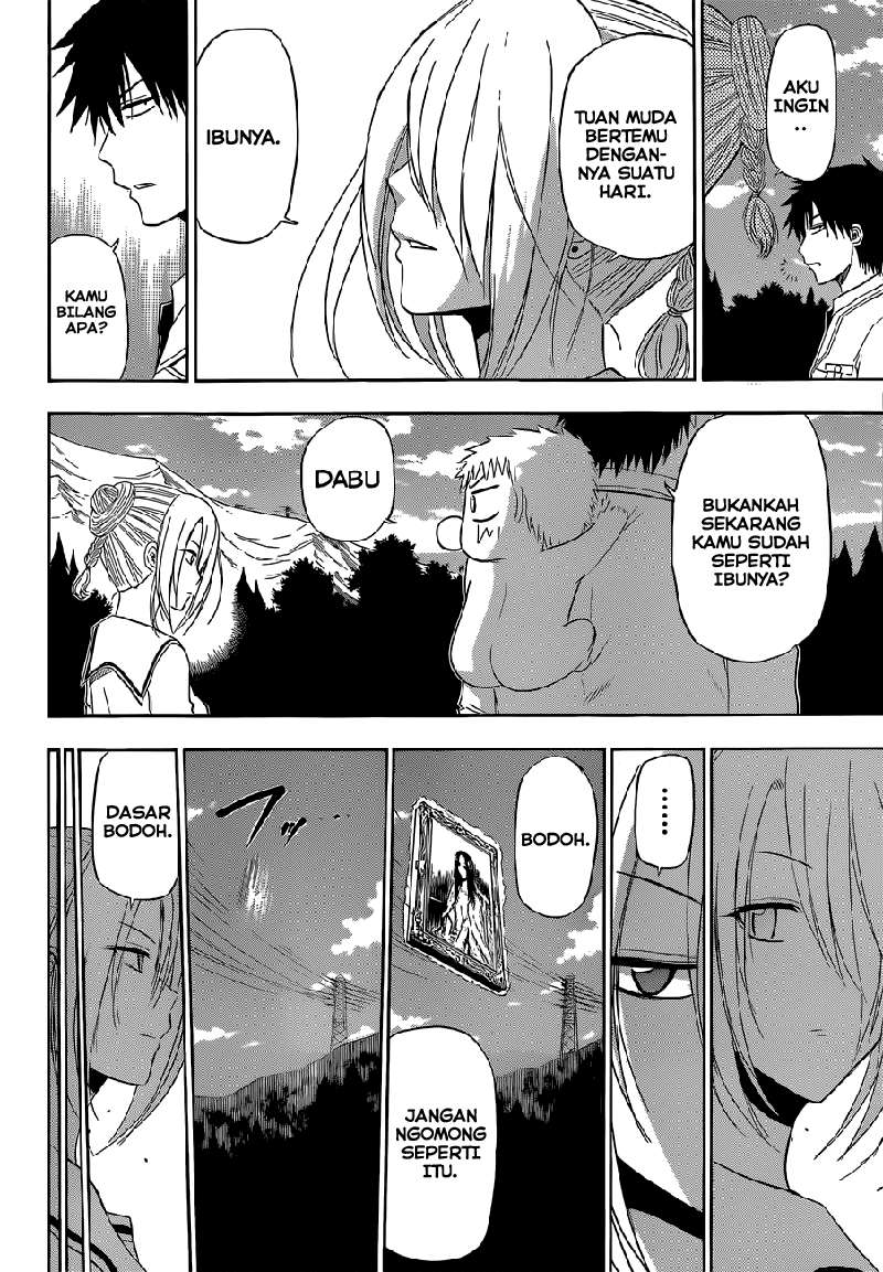 Beelzebub Chapter 168 page 17