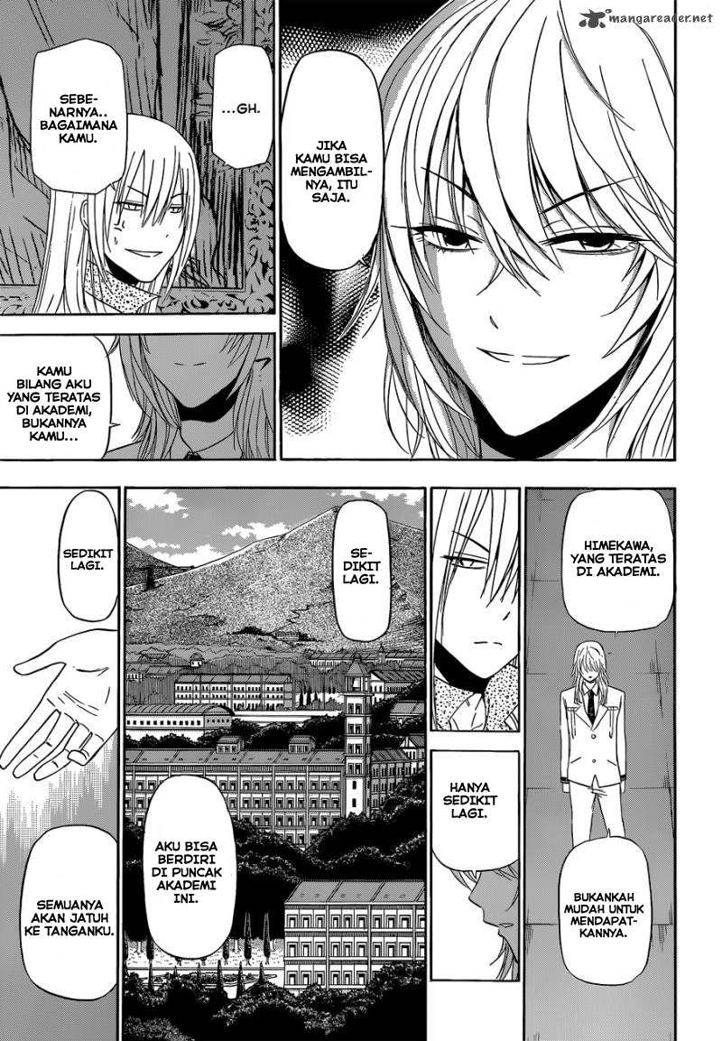 Beelzebub Chapter 166 page 11