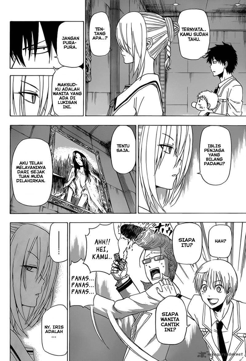 Beelzebub Chapter 166 page 4