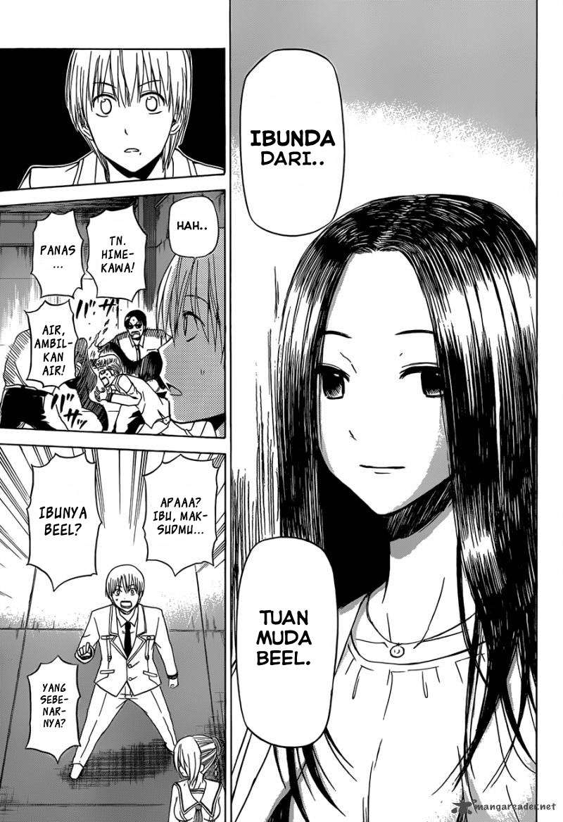 Beelzebub Chapter 166 page 5