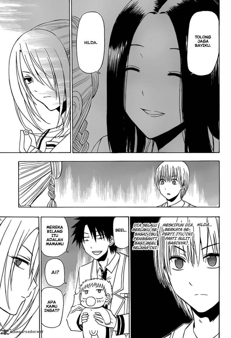 Beelzebub Chapter 166 page 7