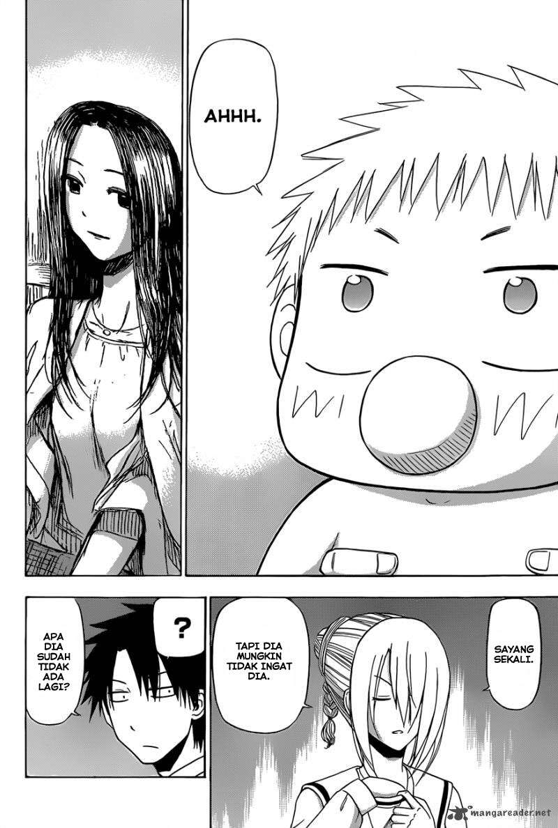 Beelzebub Chapter 166 page 8