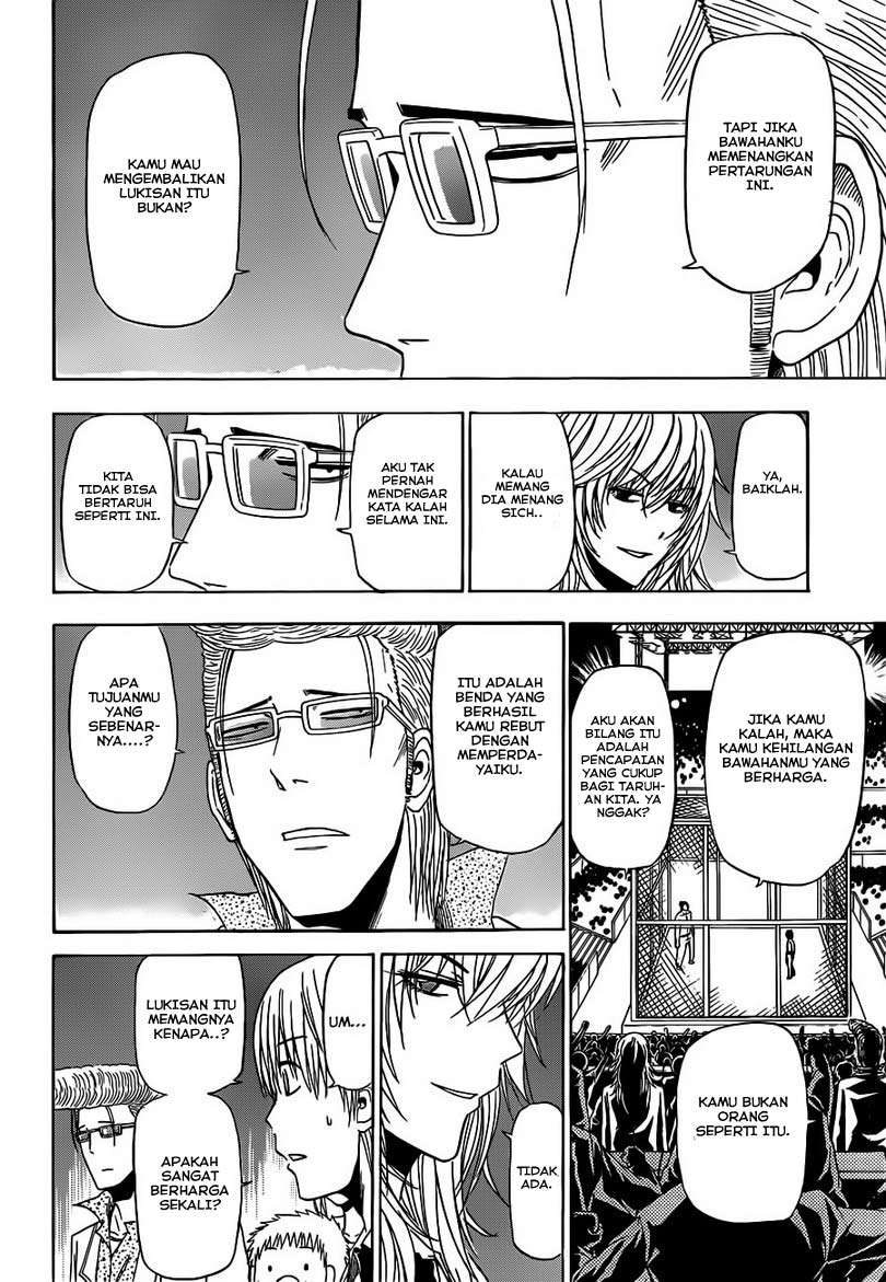 Beelzebub Chapter 162 page 11