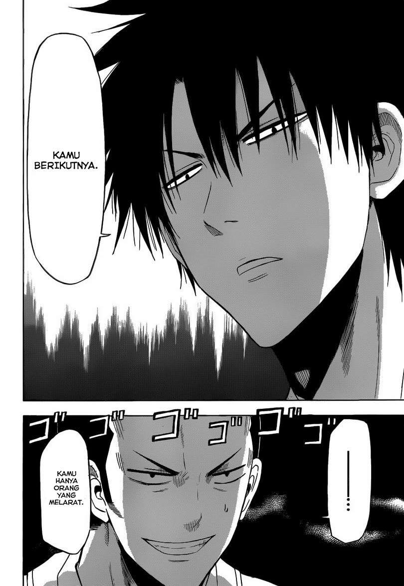 Beelzebub Chapter 162 page 18