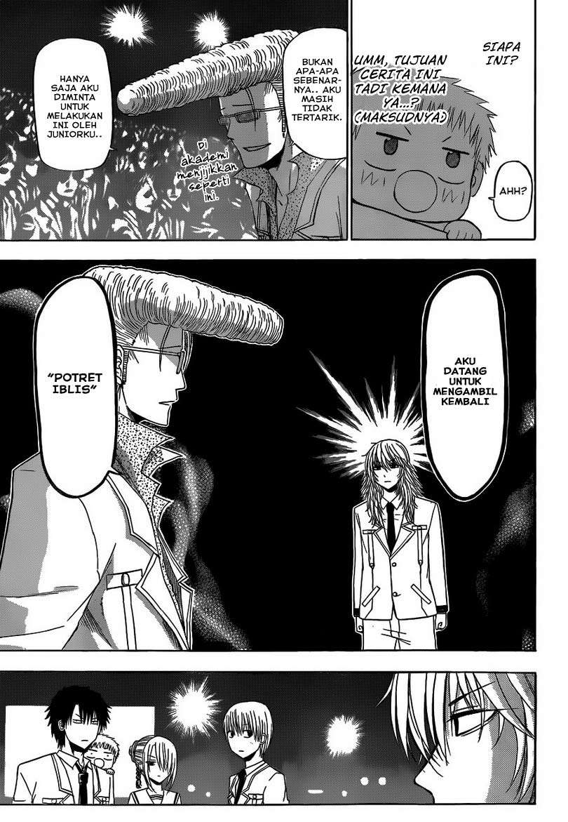 Beelzebub Chapter 162 page 4