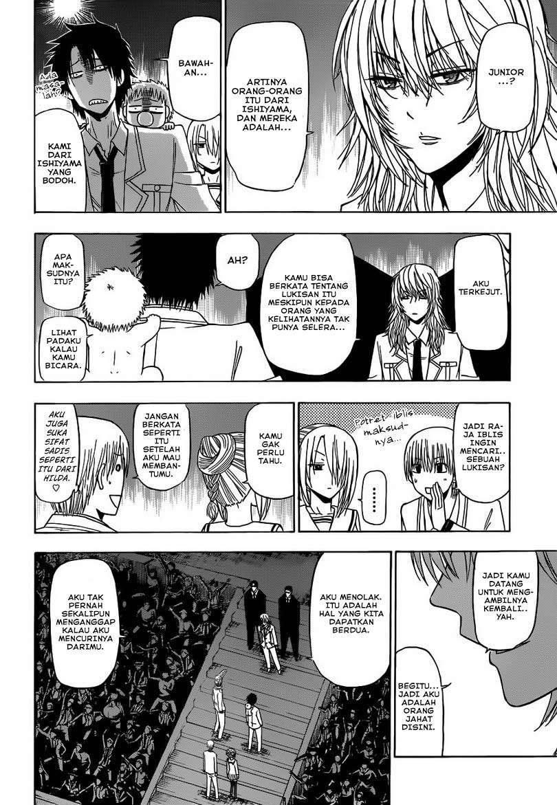 Beelzebub Chapter 162 page 5