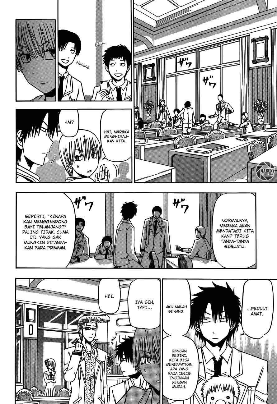 Beelzebub Chapter 161 page 5