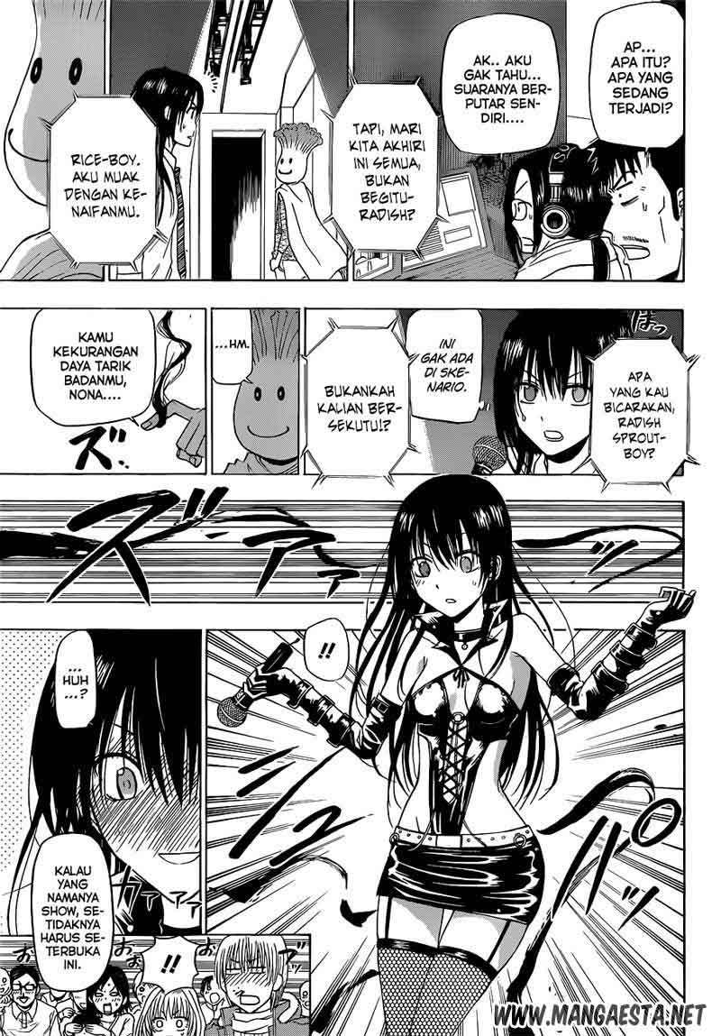 Beelzebub Chapter 159 page 10