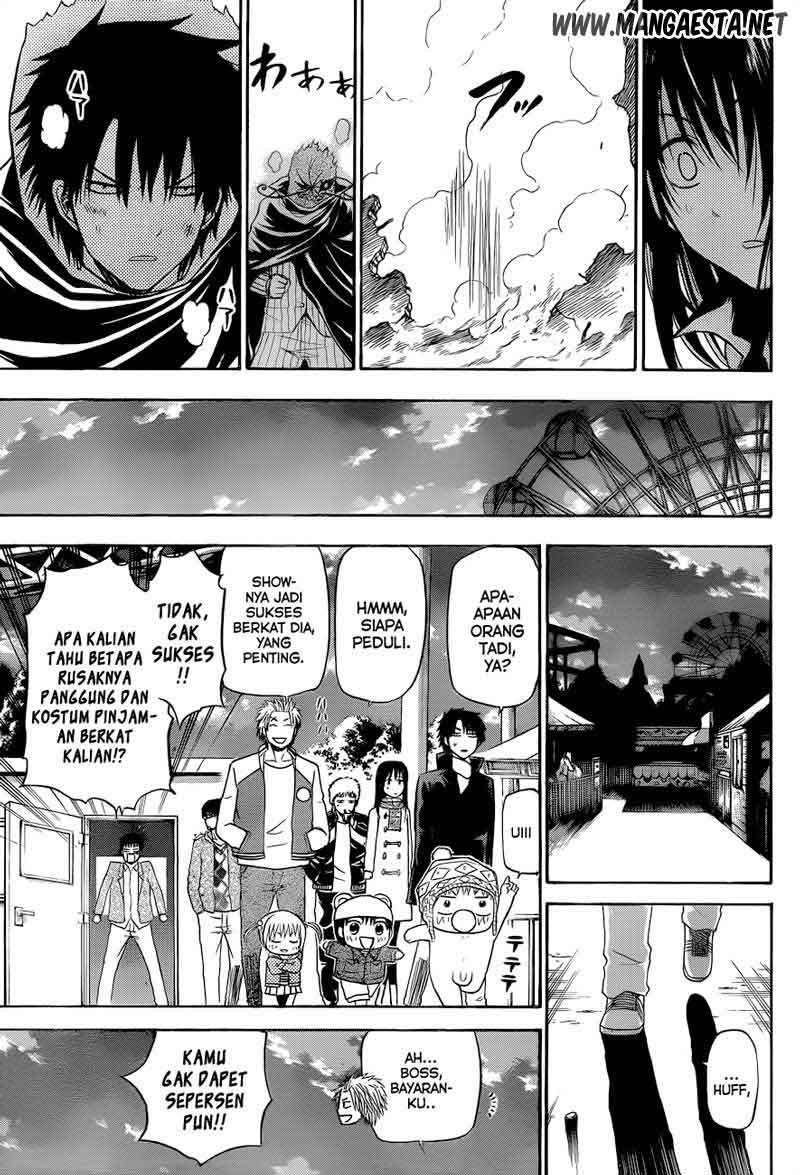 Beelzebub Chapter 159 page 16