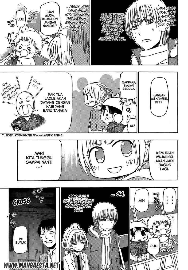 Beelzebub Chapter 159 page 4