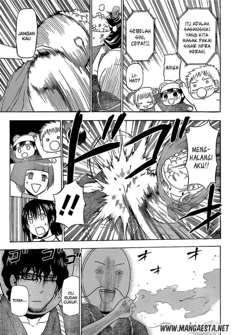Beelzebub Chapter 159 page 6
