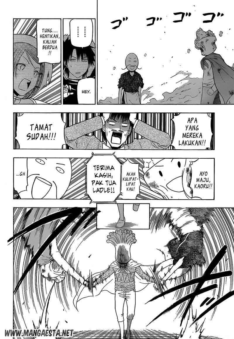 Beelzebub Chapter 159 page 7