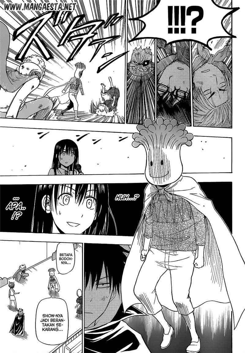 Beelzebub Chapter 159 page 8
