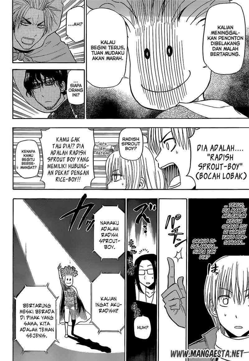 Beelzebub Chapter 159 page 9