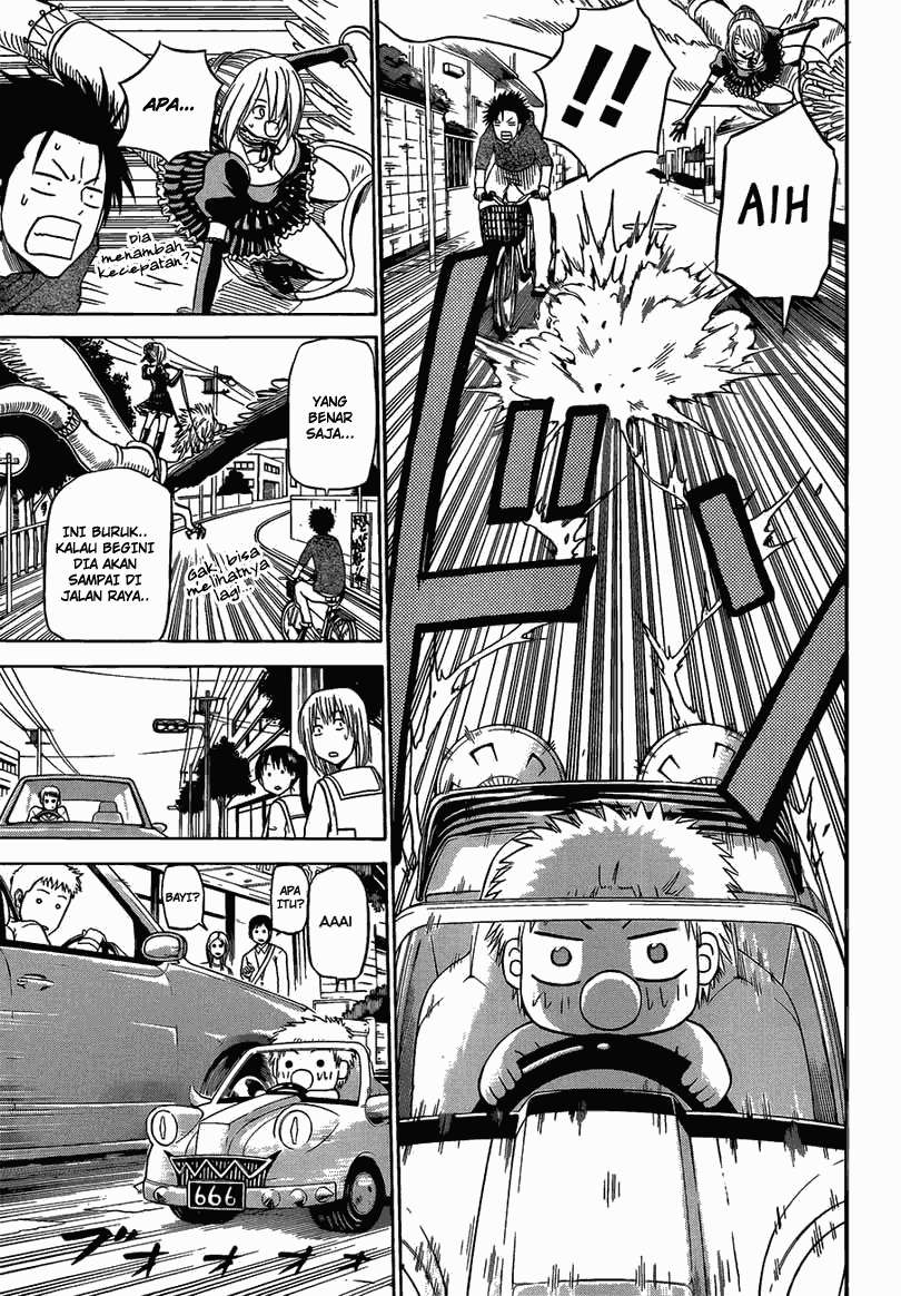Beelzebub Chapter 156 page 14
