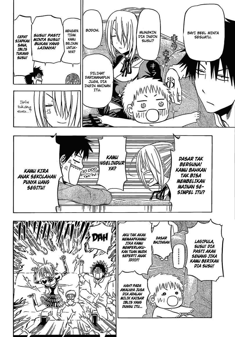Beelzebub Chapter 156 page 3