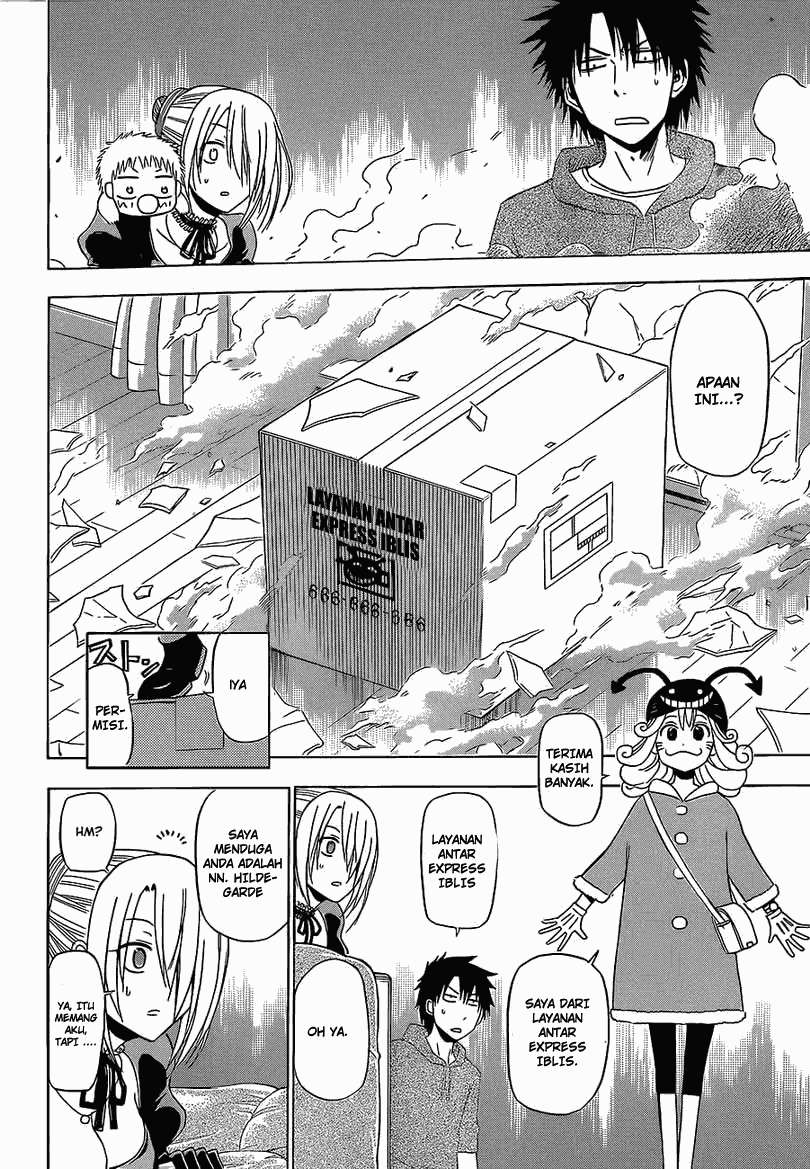 Beelzebub Chapter 156 page 5