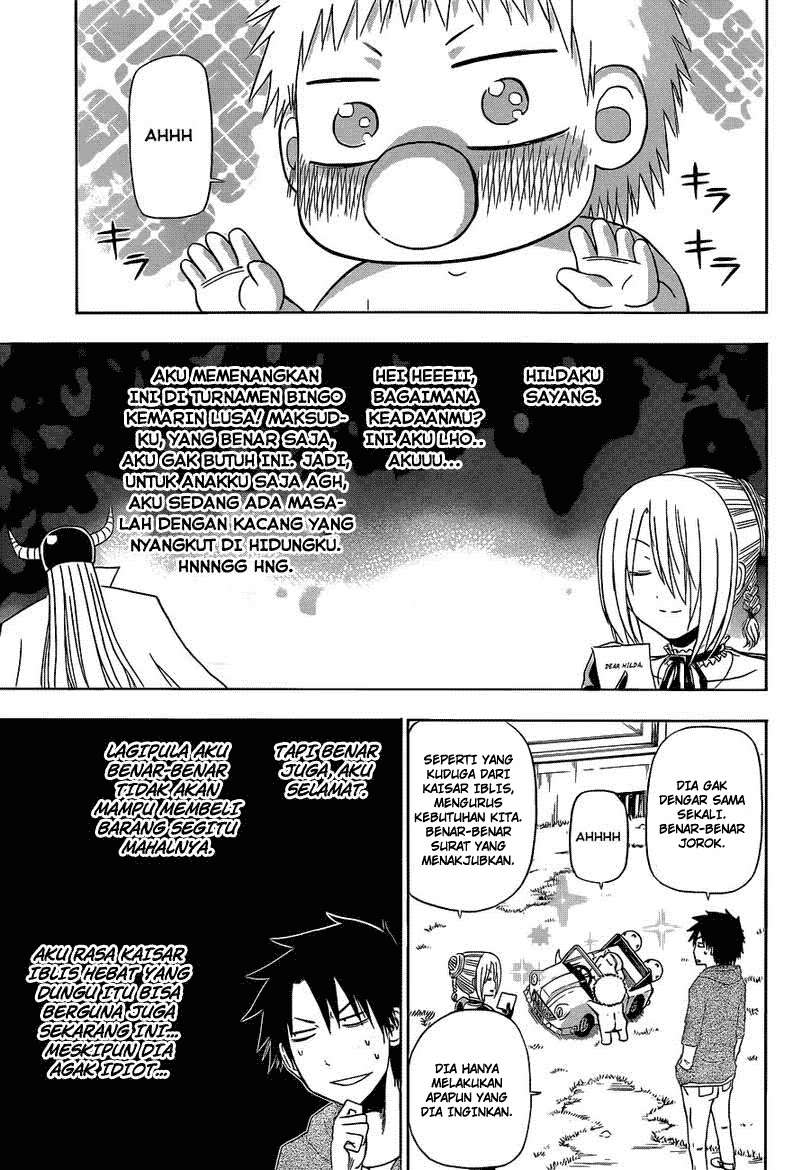 Beelzebub Chapter 156 page 8