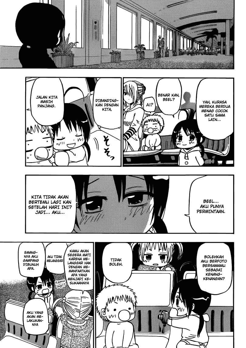 Beelzebub Chapter 155 page 16