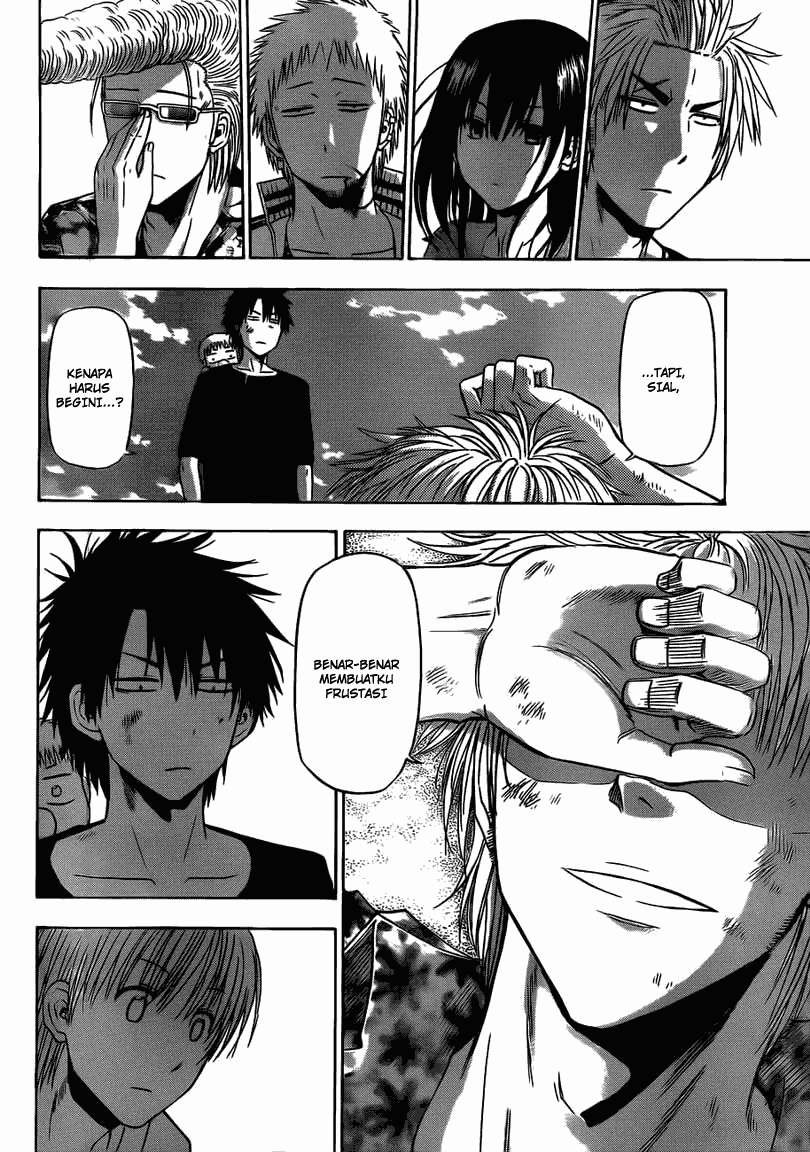 Beelzebub Chapter 155 page 7