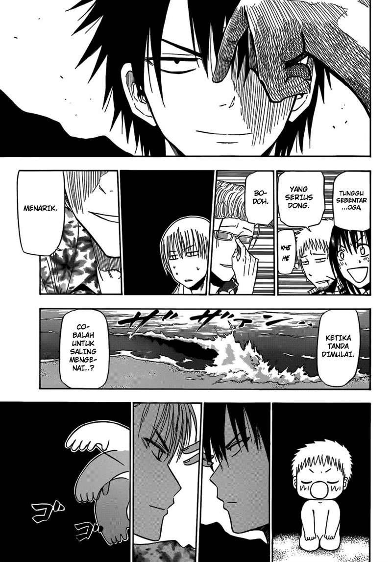 Beelzebub Chapter 154 page 10