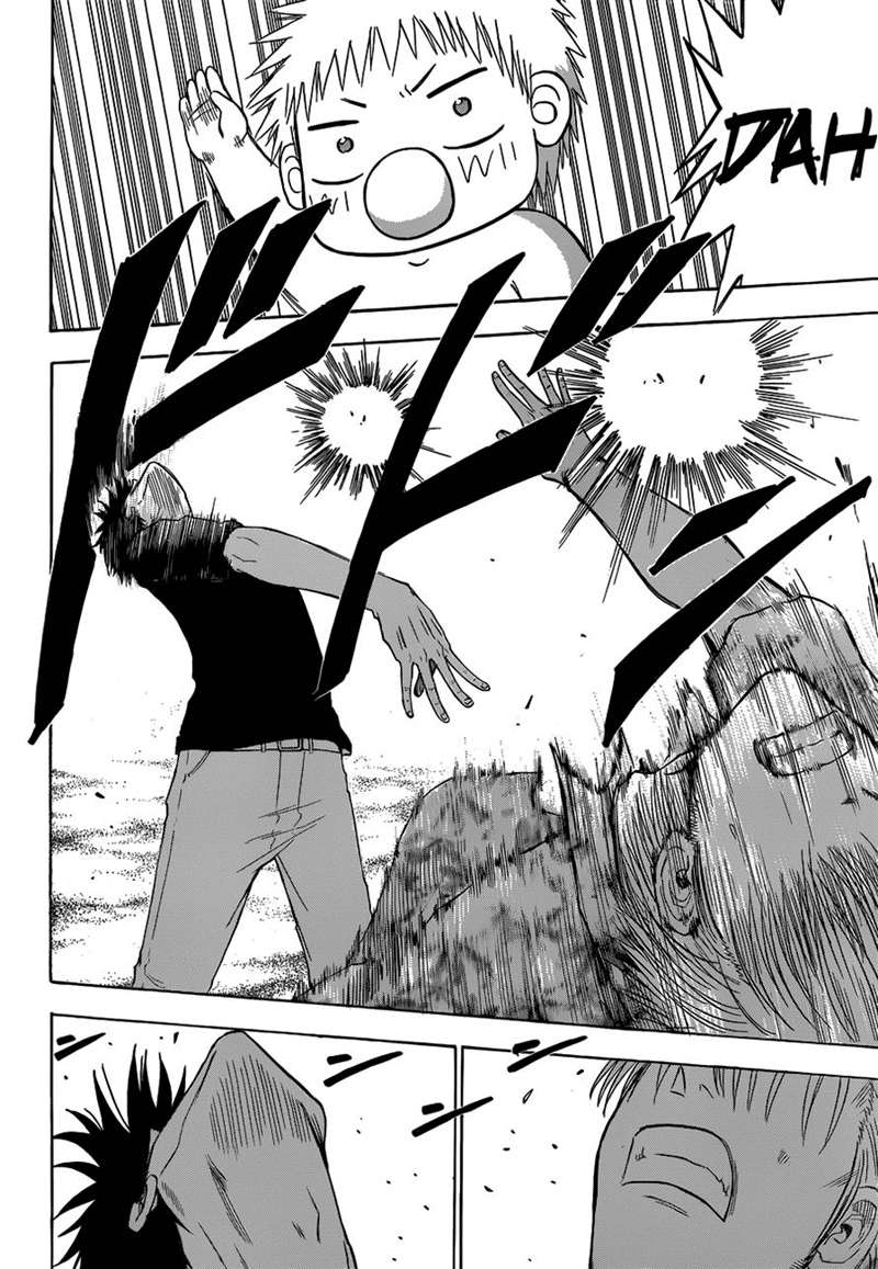 Beelzebub Chapter 154 page 11