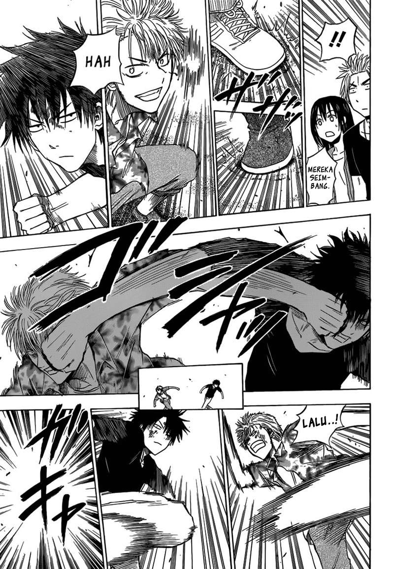Beelzebub Chapter 154 page 12