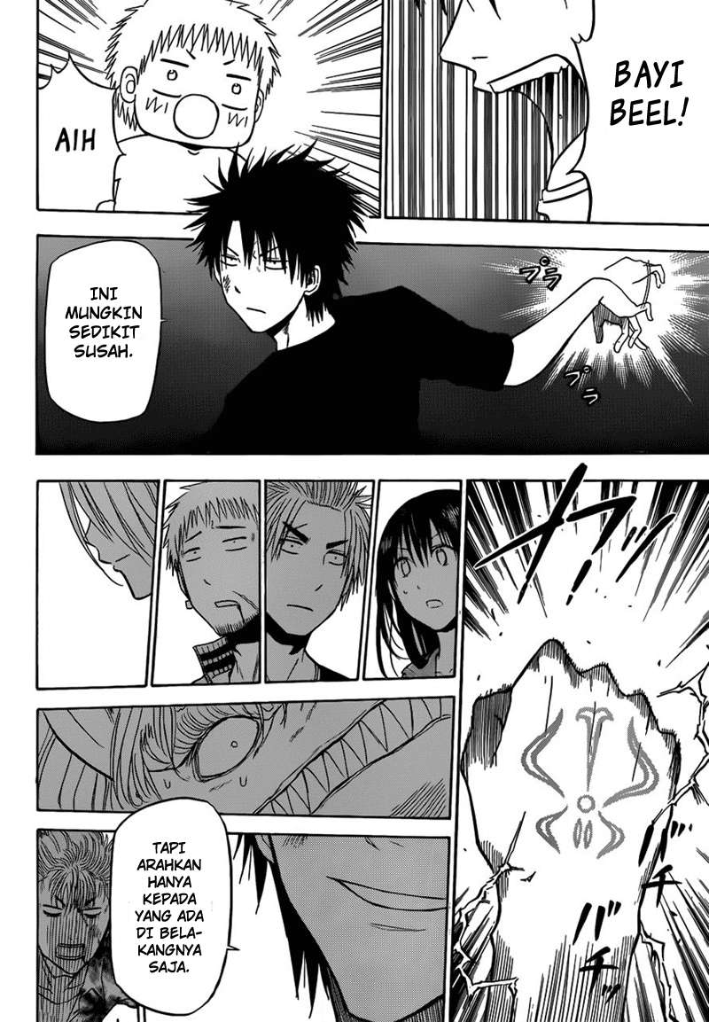 Beelzebub Chapter 154 page 19