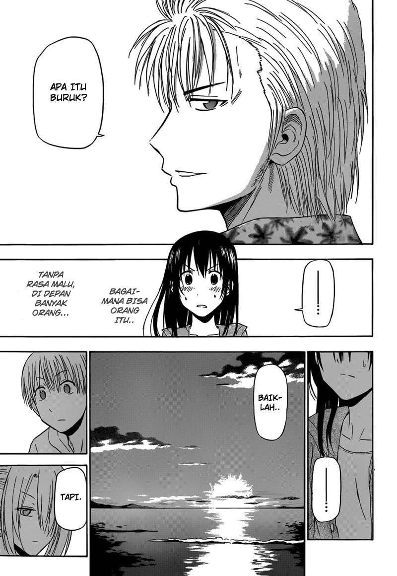 Beelzebub Chapter 154 page 6