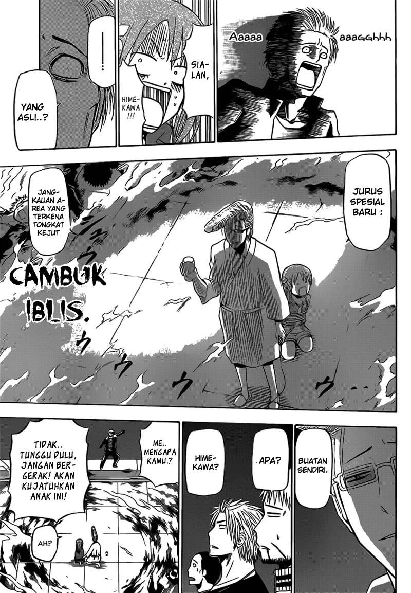 Beelzebub Chapter 153 page 5