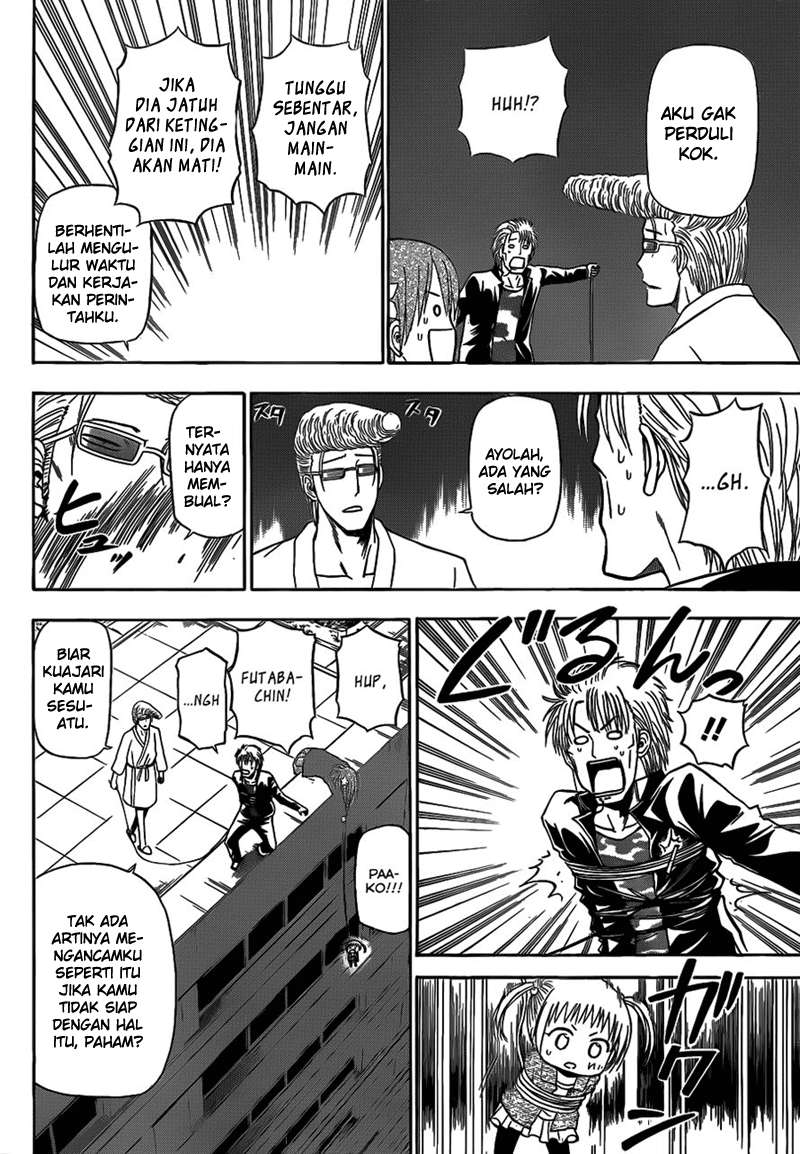 Beelzebub Chapter 153 page 6