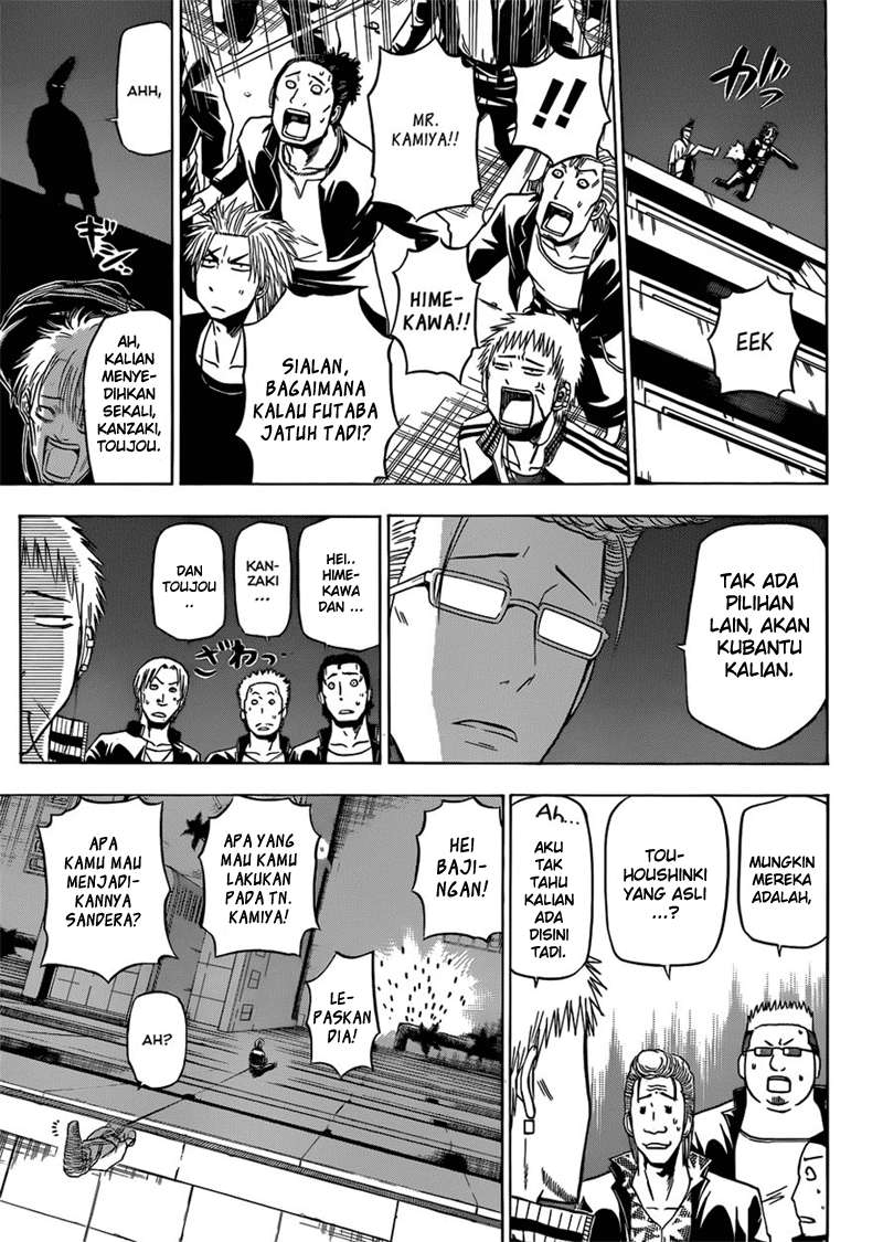 Beelzebub Chapter 153 page 7
