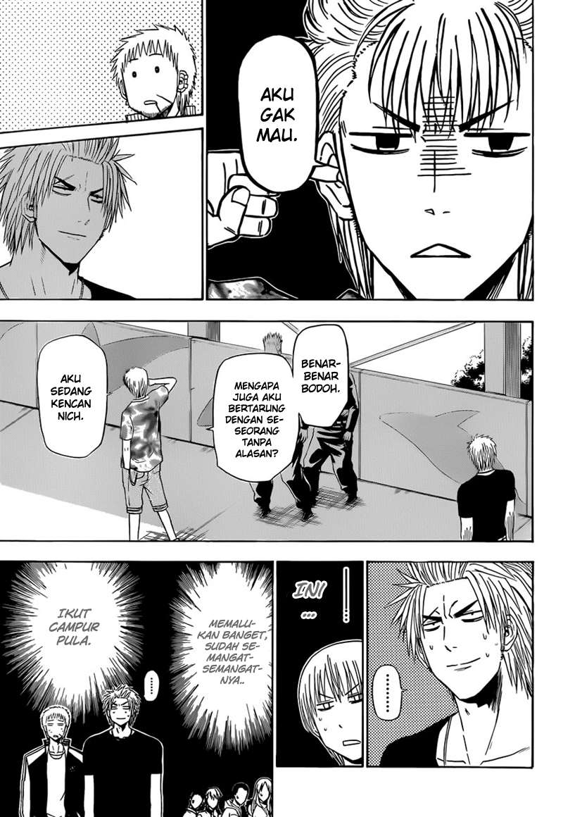 Beelzebub Chapter 152 page 4