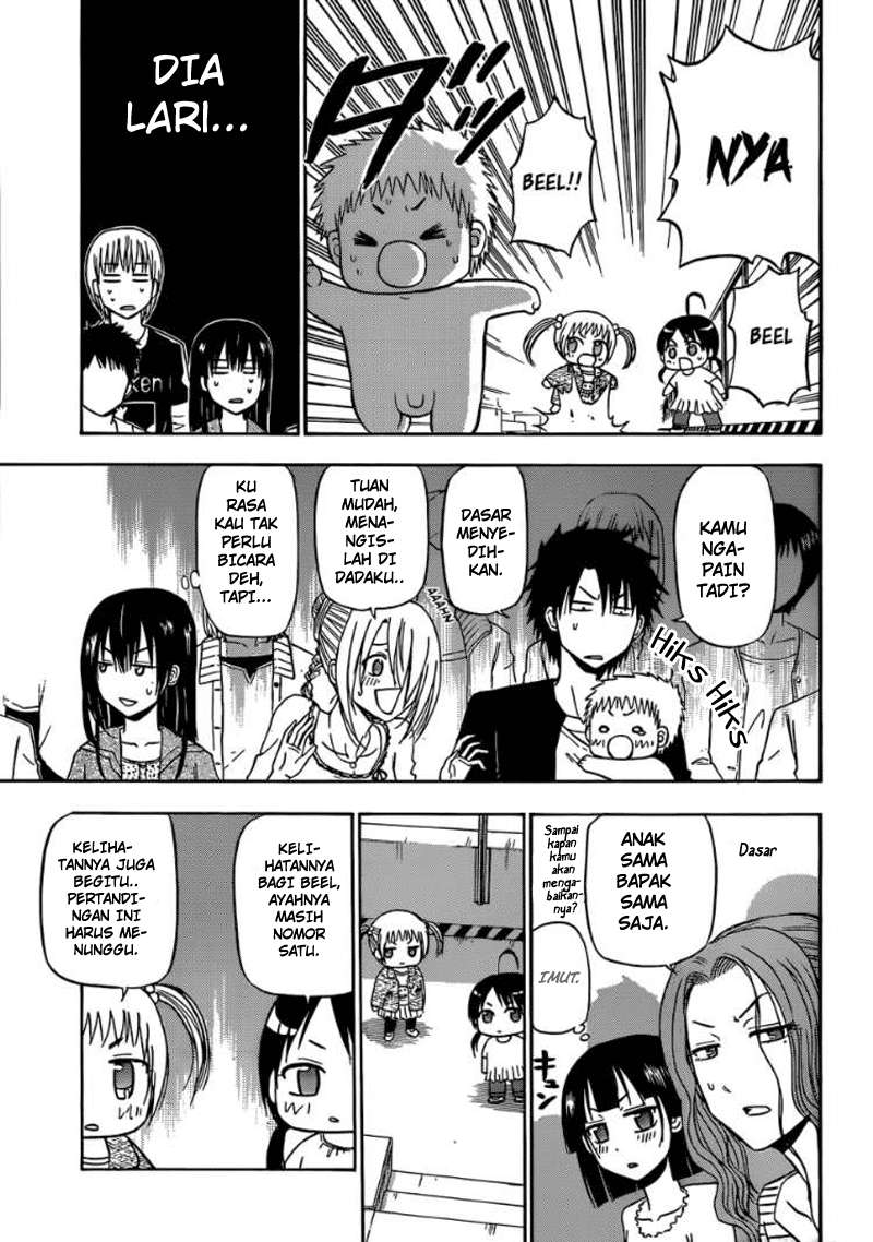 Beelzebub Chapter 151 page 10