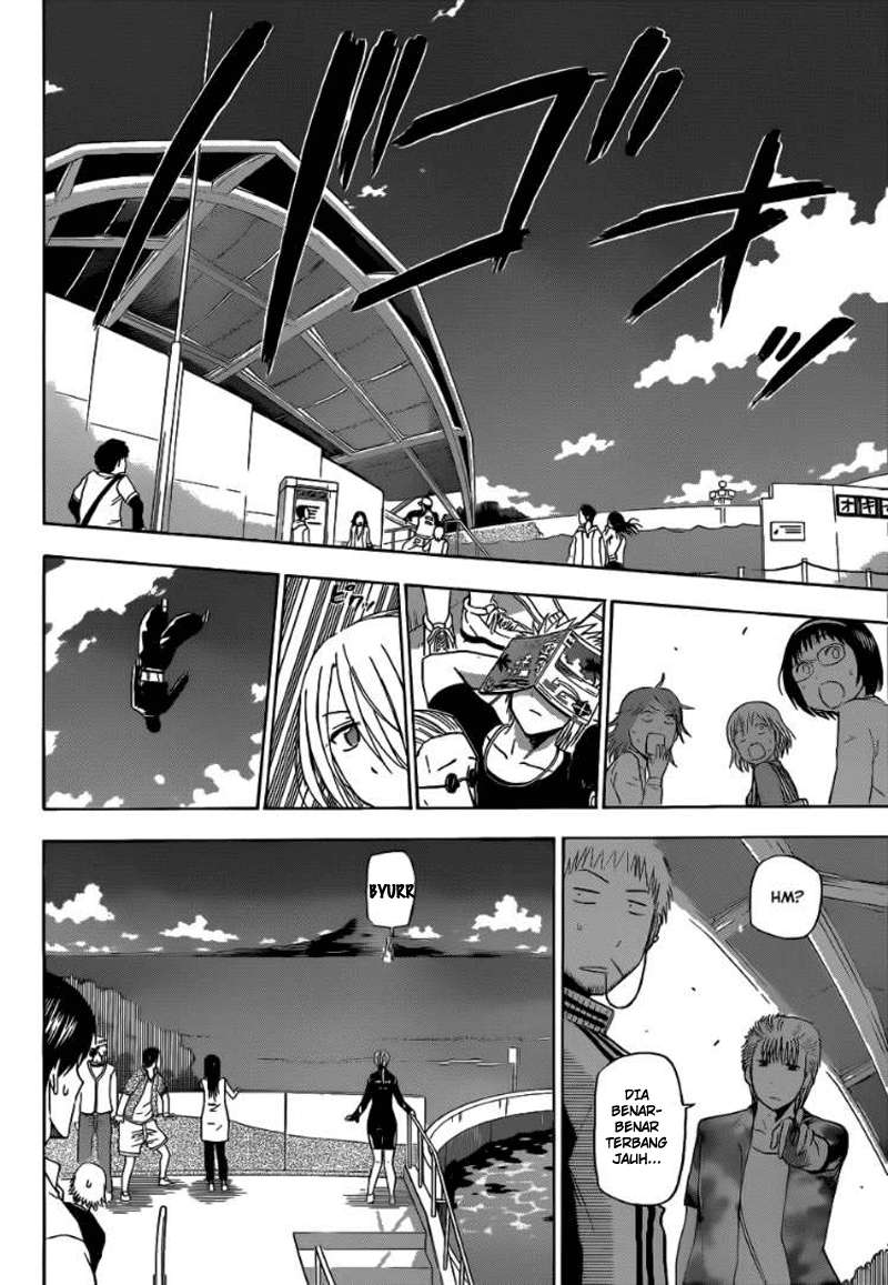 Beelzebub Chapter 151 page 15