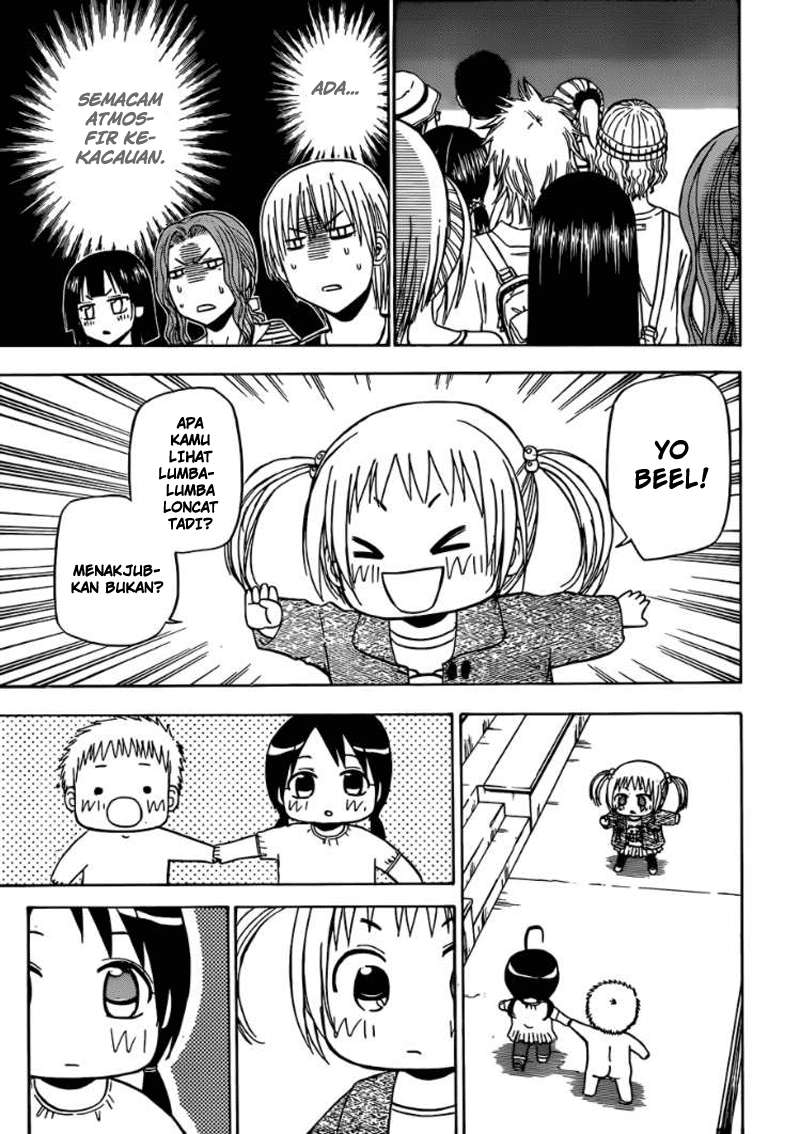 Beelzebub Chapter 151 page 4