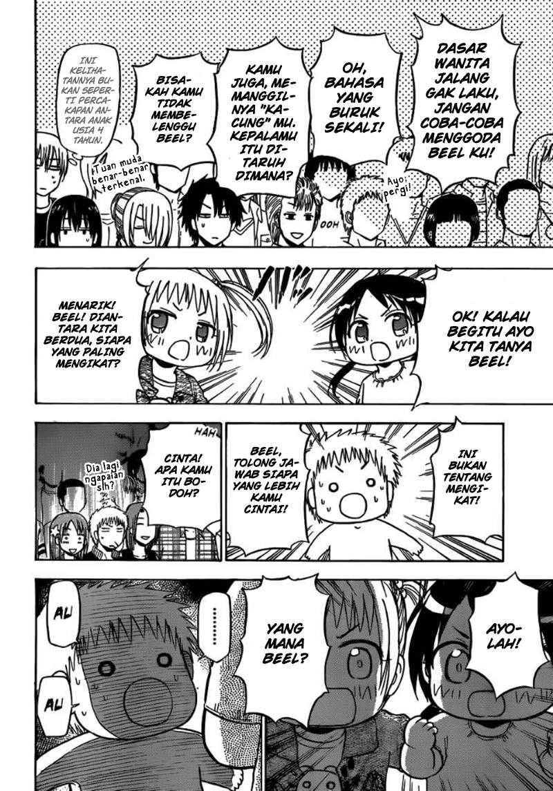 Beelzebub Chapter 151 page 9