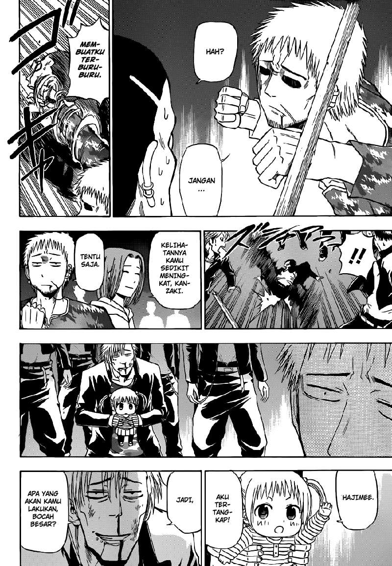 Beelzebub Chapter 149 page 15