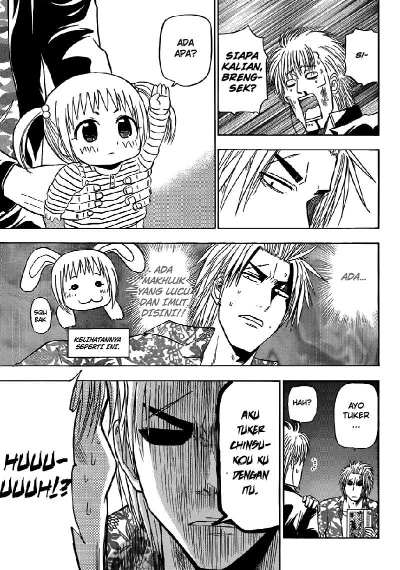 Beelzebub Chapter 149 page 18