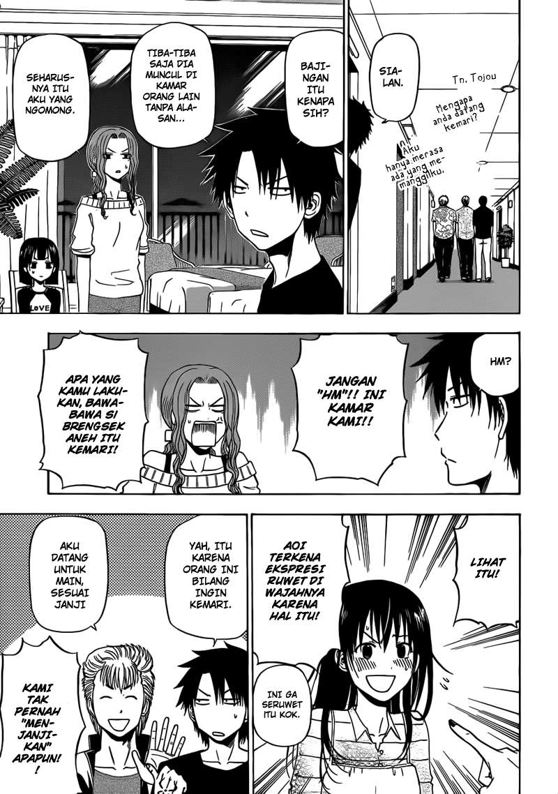 Beelzebub Chapter 149 page 4