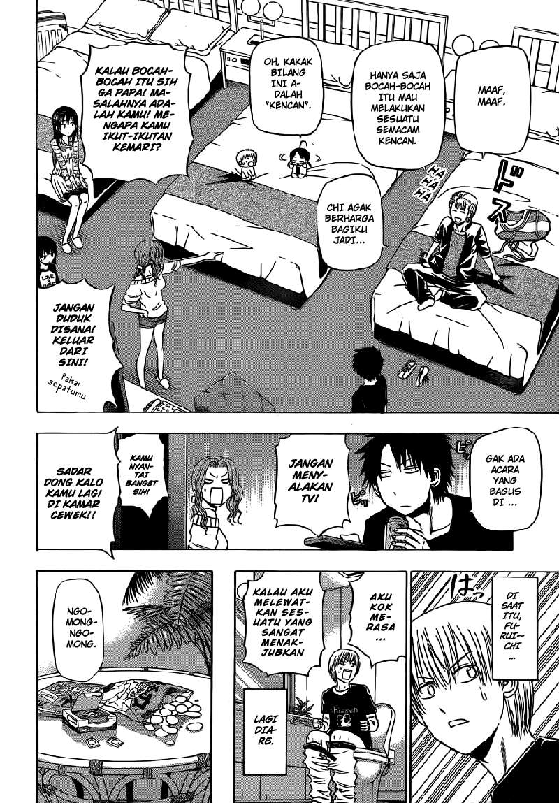 Beelzebub Chapter 149 page 5