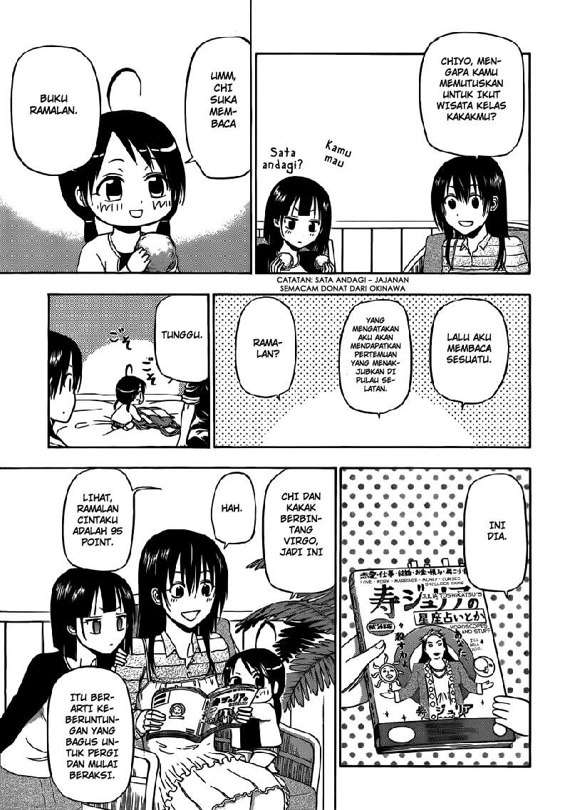 Beelzebub Chapter 149 page 6